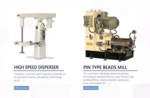 Mezcladora automática de pintura de coche/máquina dispersante de pintura/dispensador de pintura - Product Image 6