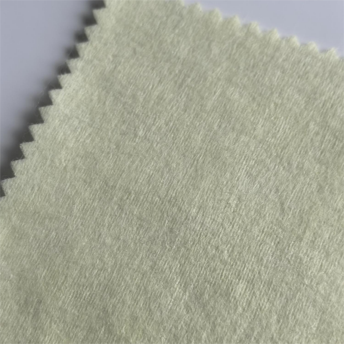 90g/m2 150cm Fabric Width Aramid Flame-Retardant Spunlace Non-Woven Fabric