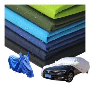 Hoge Kwaliteit Custom Verdikte Waterdicht, Sunproof En Stofdicht Oxford Pvc Zeildoek Gecoat Stof Voor Buiten Parkeerhoes