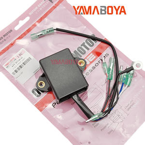 สปริงดึงกลับเครื่องยนต์เรือยามาโบยะ รุ่น 68T-15784-00 สำหรับเครื่องยนต์เบนซินยามาฮ่า 9.9 15 แรงม้า อะไหล่ทดแทน - Product Image 5