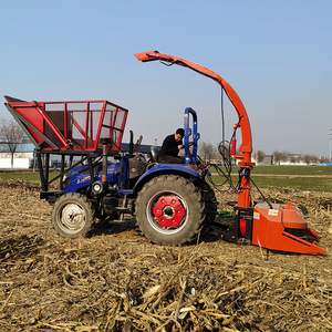 Phổ biến nhất gặt đập 2 hoặc 3 hàng Ngô lột gặt đập 2 hàng ngô ngọt gặt đập để bán - Product Image 1