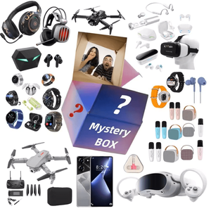 Regalo Novità Festival 2026: Mystery Box Elettronica 3C con Prodotti Casuali 100% Vincenti - 1-5 Articoli a Sorpresa - Regalo <span class=keywords><strong>Casuale</strong></span> per il Festival - Product Image 5