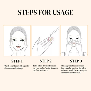 Hot Bán Hữu Cơ Thuần Chay Thảo Dược Nghệ Tinh Dầu Huyết Thanh Tinh Khiết & Tự Nhiên Nhẹ Nhàng Nuôi Dưỡng Chăm Sóc Da Giải Pháp Cho Nhà Sử Dụng - Product Image 3