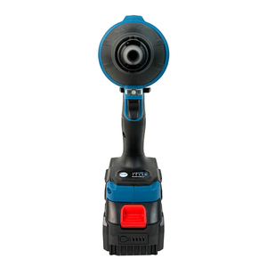 Salon professionnel sèche-cheveux monté silencieux ventilateur mural équipement de qualité industrielle bricolage plastique alimenté par batterie - Product Image 3