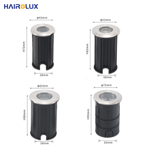 <strong>2026</strong> New 1W 2W 3W IP66 Outdoor Lighting Underground <strong>Light</strong> LED <strong>Buried</strong> <strong>Lights</strong> - Product Image 5