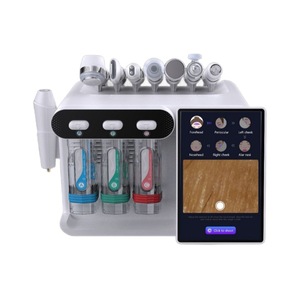 Microbubble Skin Management Device Electric Blackhead Remover Rechargeable USB Face Care Beauty Instrument - Product Image 2