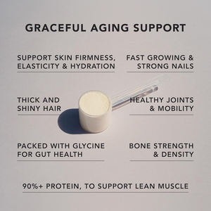 Colágeno Marino en Polvo, Súper Colágeno con Vitamina C para una Piel Hermosa - Product Image 5