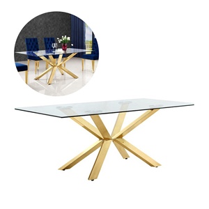 <span class=keywords><strong>Pied</strong></span> de meuble en fer forgé en acier inoxydable, art moderne, disponible en <span class=keywords><strong>laiton</strong></span> et chromé, idéal pour une <span class=keywords><strong>Table</strong></span> à manger - Product Image 1