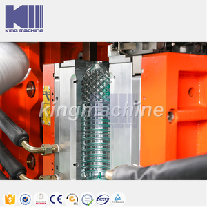 Tam otomatik Pet şişe üfleme makinesi hat 1L 2L 5 çöp - Product Image 6