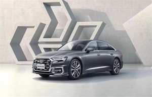 Auto Usado A6, el Reconocido Sedán de Lujo Alemán FAW Business Hot 2024 Quattro A6L 55TFSI con Tracción en las Cuatro Ruedas y Volante a la Izquierda - Product Image 3
