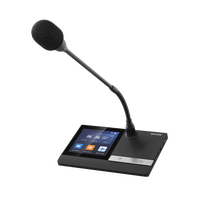 Solusi sistem konferensi yang lebih murah dengan mikrofon Speaker mendukung layanan OEM/ODM di logo desain Tiongkok untuk grosir