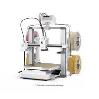 Imprimante 3D FDM haute vitesse Creality SPARKX i7 NANO 4 couleurs 500 mm/s avec caméra IA et nivellement automatique pour bureau