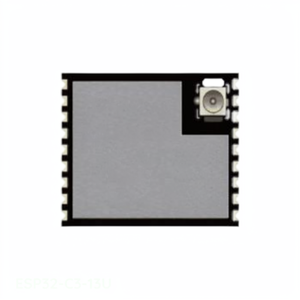ESP32-C3-13U โมดูลรับส่งสัญญาณ RF และโมเด็ม บริการครบวงจรของแท้ - Product Image 1