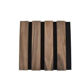 Деревянные текстурированные настенные доски