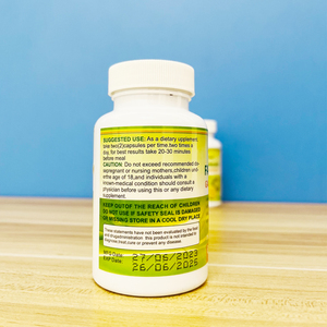 Winstown Garcinia cambogia เม็ดดีท็อกซ์หน้าท้องอาหารเสริมสมุนไพรธรรมชาติที่ดีที่สุดสำหรับผู้ใหญ่ลดน้ำหนัก - Product Image 5