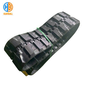 Goedkope Prijs Graafmachine Machines <span class=keywords><strong>Rubber</strong></span> Spoor 300X52.5X84W Voor <span class=keywords><strong>Sumitomo</strong></span> <span class=keywords><strong>S100</strong></span> S100f2 S100fj3 - Product Image 1