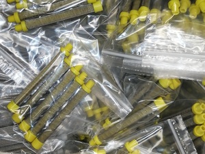 Filtre de pistolet de pulvérisation sans air en acier inoxydable haute précision 50 60 100 Mesh avec pompe, efficacité de 99 %, type à vis pour Titan - Product Image 6