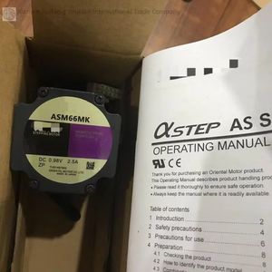 1pc New in <b>Box</b> Orientaimotor Motor Asm66mk Spot Stock New Original Ready Stock Industrial Automation Pac Dedicated Plc - Product Image 1