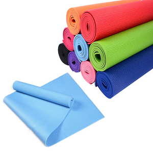 Tapete <span class=keywords><strong>de</strong></span> <span class=keywords><strong>Yoga</strong></span> Grueso, Ecológico, <span class=keywords><strong>de</strong></span> PVC Resistente, Antideslizante, para Ejercicios en Casa, Gimnasio, Pilates y Fitness - Product Image 2