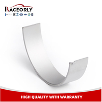 RACEORLY A6420300260 Coussinet de bielle STD pour moteur diesel Mercedes-Benz OM642 3.0T GLE 350D ML350D CDI
