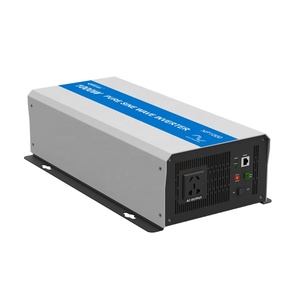 Inversor de Onda Sinusoidal Pura <span class=keywords><strong>EPEVER</strong></span> NP2000-42 de Alta Eficiencia, 2KW, 12V/24V/48VDC, Convertidor de Corriente Continua a Alterna de 220/230V - Product Image 2