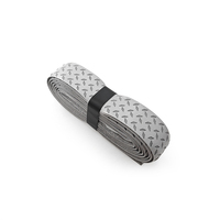 RS Wholesale Bande de grip pour raquette de padel et de pickleball, 1,8 mm, gaufrée diamant, adhésive, perforée, absorbant les chocs, avec logo personnalisé