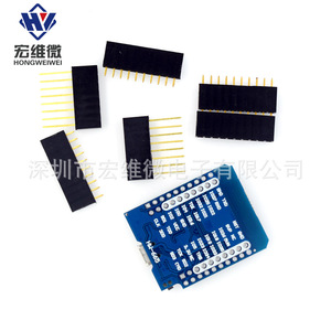Placa de Desarrollo Hongwei Micro ESP32 con CPU de Doble Núcleo, WiFi Inalámbrico y Bluetooth 2 en 1 para Prototipos - Product Image 3