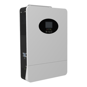 Sistem Inverter Hybrid Tenaga Surya 12kw Dua Fasa Inverter Penyimpanan Tenaga Surya Hybrid Pengontrol Pengisi Daya <span class=keywords><strong>MPPT</strong></span> 200A Untuk Penggunaan Rumah Tangga - Product Image 1