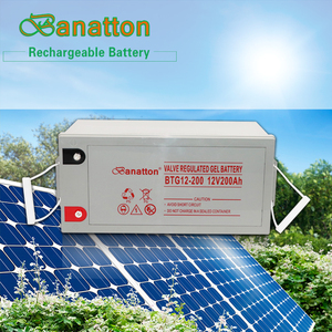 Accumulateurs Lithium-plomb, 12V, 200ah, accumulateurs De Lithium pour stockage d'énergie solaire, Accu - Product Image 2