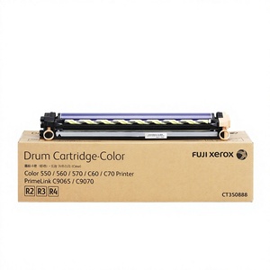 Cartouche de tambour d'origine 550 560 570 C60 C70 pour FUJIFILM Xerox, cartouche de tambour CT350887 CT350888 - Product Image 3