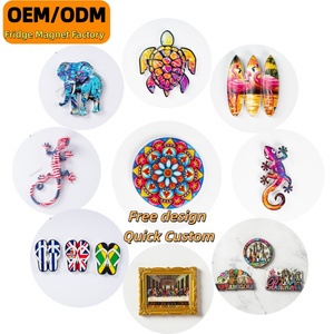 Imán de Nevera Magnético 3D con Tema de Instrumentos Musicales Étnicos, Recuerdo Cultural para Decoración del Hogar, Gran Venta - Product Image 5