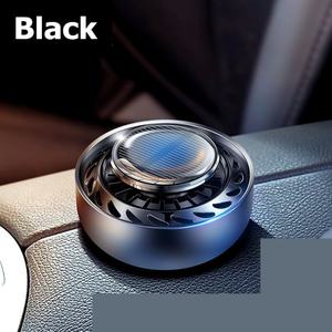 Ambientador Solar para Auto, Perfume para Auto, Difusor Giratorio Automático, Accesorios para Interiores de Auto - Product Image 2