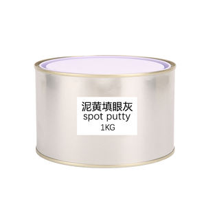 Chine Usine <span class=keywords><strong>de</strong></span> mastic automobile Revêtement <span class=keywords><strong>de</strong></span> finition à séchage rapide Peinture <span class=keywords><strong>de</strong></span> voiture - Product Image 1