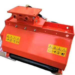 Ce approved flail mower mulcher for excavator with hammer