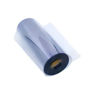 0.15mm Thick Clear PVC Sheet Transparent Plastic PVC Film Rolls Suppliers