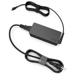 65W Type-C Notebook AC <b>Adapter</b> For Lenovo HP EU US AU <b>UK</b> <b>Plug</b> CE UL FCC RoHS KC Factory Wholesale - Product Image 1