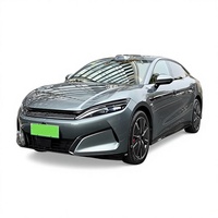 Últimos Modelos BYD Han L 2025, Auto Eléctrico de Nueva Energía, Conducción Inteligente BYD, Sedán de 4 Puertas y 5 Plazas, Volante a la Izquierda, BYD Han L EV
