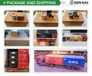 Máy móc nông nghiệp động cơ trượt vòng bi thép ỐNg Lót cơ khí - Product Image 5