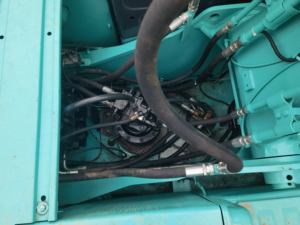 ใช้รถขุดตีนตะขาบ Kobelco 210LC Kobelco 21ton รถขุดตีนตะขาบ - Product Image 4