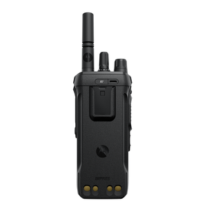 Per Motorola R7a R7 NKP AES256 Walkie Talkie Leggero IP68 Impermeabile Dual Band UHF VHF Radio Bidirezionale a Lungo Raggio per Uso Intensivo - Product Image 6