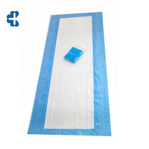 100*345ซม.สินค้าใหม่ทางการแพทย์ Disposable Underpad ผ่าตัดตาราง - Product Image 2