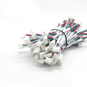 JST SH MX GH ZH PH EH XH VH 1.0-3.96mmピッチ 2-6ピン コンピュータ電子機器用PBT IP66アダプターコネクタ ワイヤーハーネスケーブルアセンブリ - Product Image 3