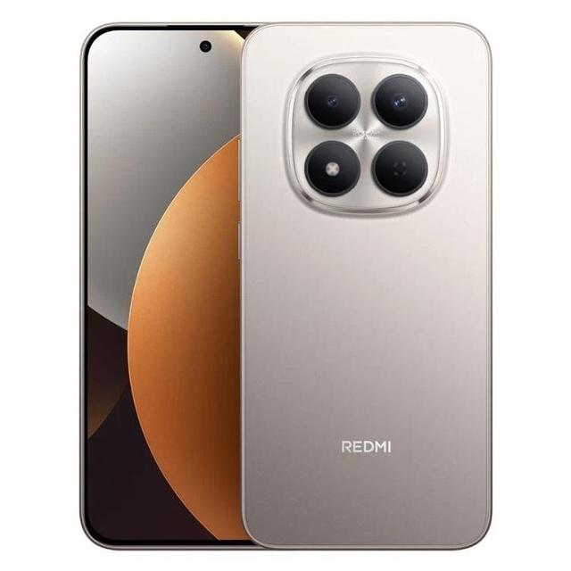 Xiaomi Redmi Note 15 Pro 5G Global, 12GB+512GB, In-screen Fingerprint, 6.83 Inch Xiaomi HyperOS 2