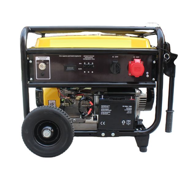 Wholesale Portable Gasoline Generator 3kw 5kw 6kw 7kw 8kw Gasoline Power 13HP Gasoline Generator