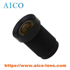 조리개 F3.0 12mp 초점 거리 <span class=keywords><strong>4.35mm</strong></span> f3 m12 s 마운트 낮은 비 왜곡 cctv 보드 렌즈 1/2.3in 센서 카메라 - Product Image 6