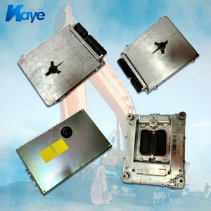 Panel de Control <span class=keywords><strong>ECU</strong></span> para Excavadora EC380D EC480D, Número de Pieza 22346791 22346792 21300122 para EC380 EC480 D11 D13 VOE22346791 ECM - Product Image 1