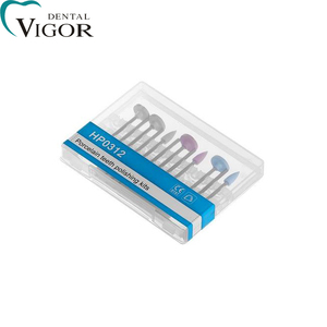 Kit de polissage <span class=keywords><strong>Composite</strong></span> de <span class=keywords><strong>dents</strong></span> en porcelaine HP0312 de haute qualité <span class=keywords><strong>pour</strong></span> le blanchiment des <span class=keywords><strong>dents</strong></span> dentaires hygiène buccale - Product Image 6