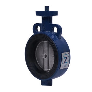 Vannes papillon centrales aux prix les plus bas, avec une gamme de tailles de 40 mm à 300 mm, vannes papillon centrales durables à vendre - Product Image 2