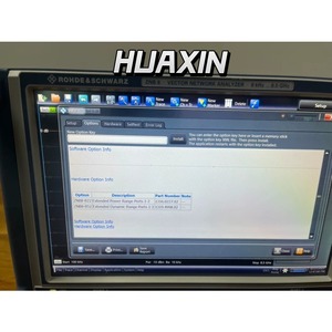 Rohde&Schwarz Networnalyzer ZNB8 8.5GHz R&Sznb8 - Product Image 3