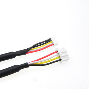 Özelleştirilmiş JST PHR-4 4 Pin 2.0mm Aralıklı Kablo Demeti, Otomasyon Kontrol Cihazı için Kablo-Devre Bağlantı Kablosu Montajı - Product Image 4